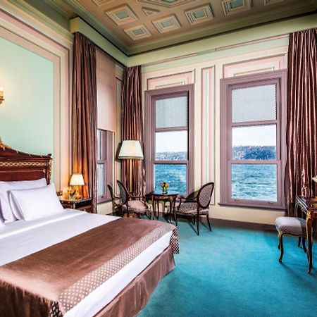 博斯普鲁斯宫殿酒店 伊斯坦布尔 外观 照片
