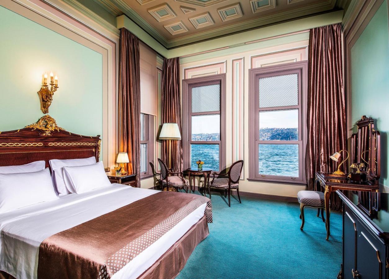 博斯普鲁斯宫殿酒店 伊斯坦布尔 外观 照片